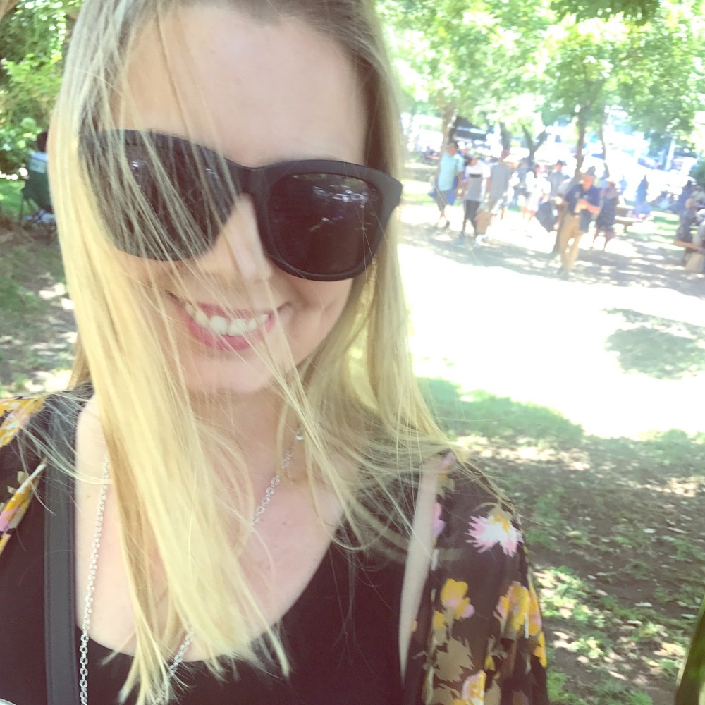Meet your Posher, Andrea